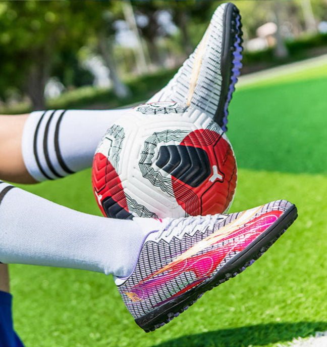 Men's Football Broken Nails Training Shoes