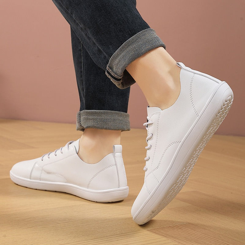 Men's Leather Fashion Trend Casual Shoes