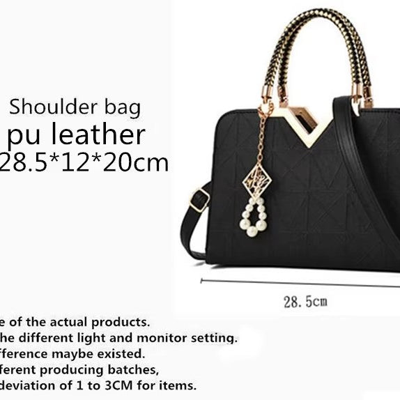 Women's Fashion Trendy Shoulder Messenger Bag