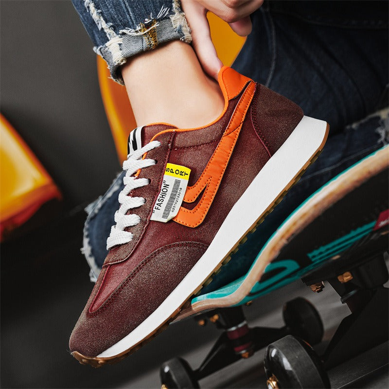 Men's Trendy Versatile Casual Shoes