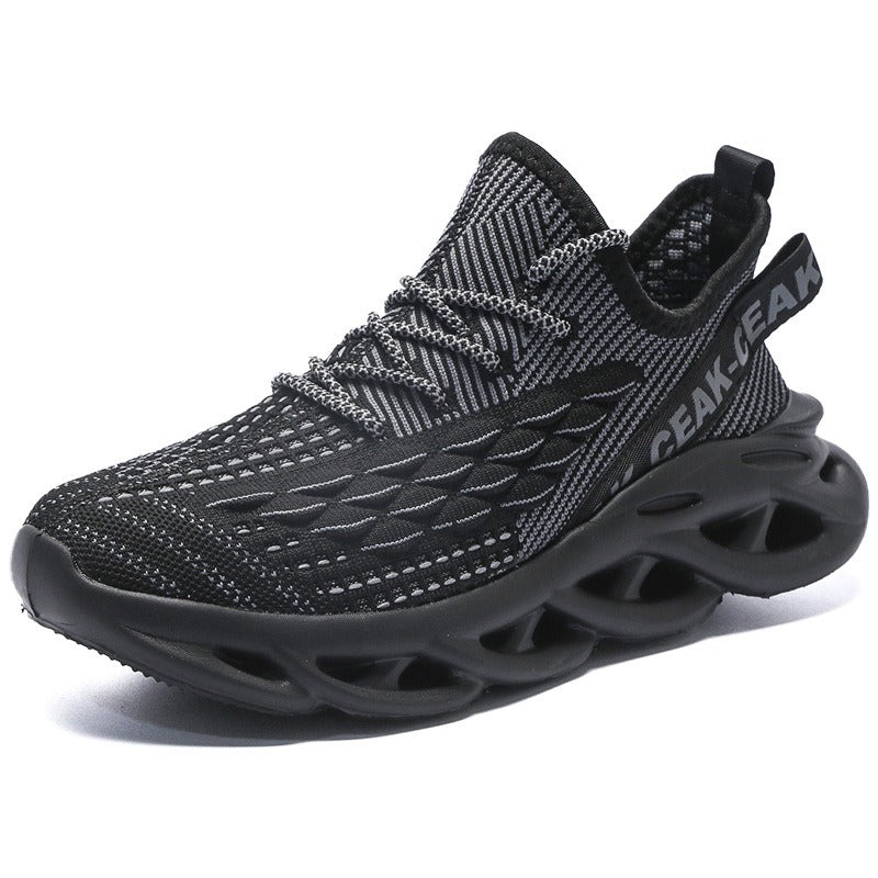Men's Fly-Woven Trendy Casual Shoes