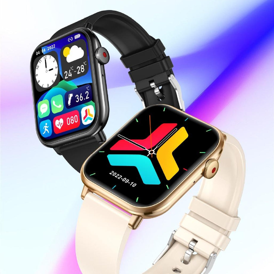 Sports Watch QX9 Bluetooth Call Smart Watch