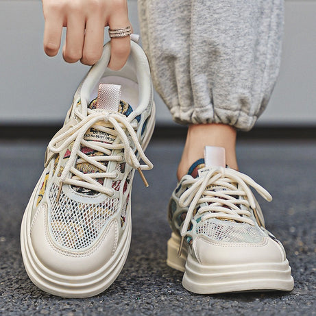 Men's Breathable Trendy Casual Shoes