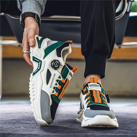 Men's Trendy Lightweight Casual Shoes