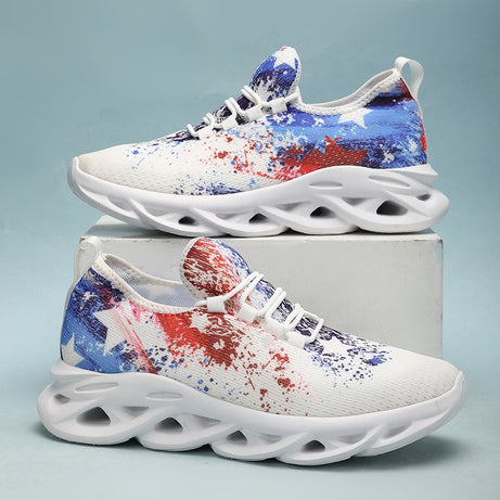 Men's Lightweight Trendy Running Shoes