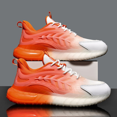 Men's Trendy Breathable Running Shoes