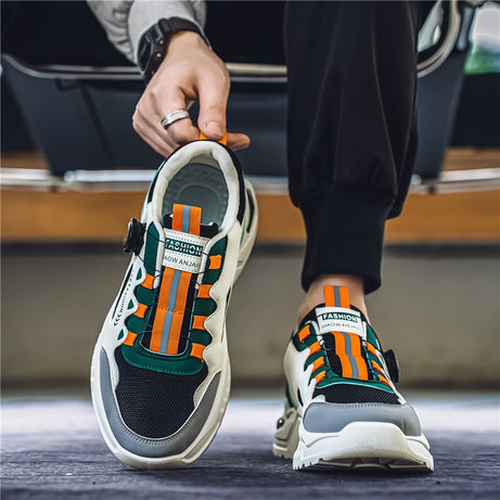 Men's Trendy Lightweight Casual Shoes
