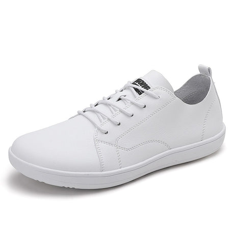 Men's Leather Fashion Trend Casual Shoes