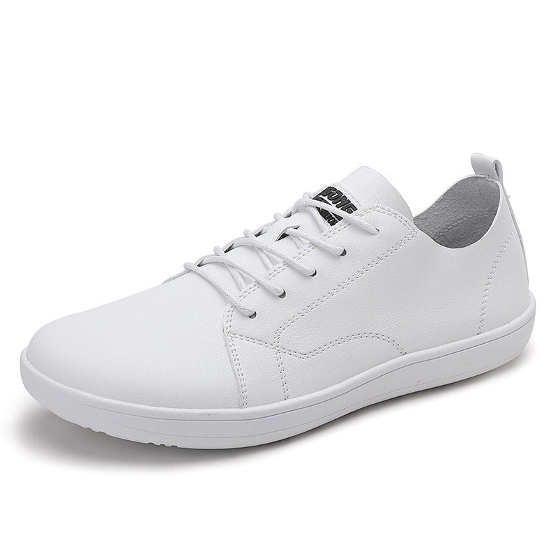 Men's Leather Fashion Trend Casual Shoes
