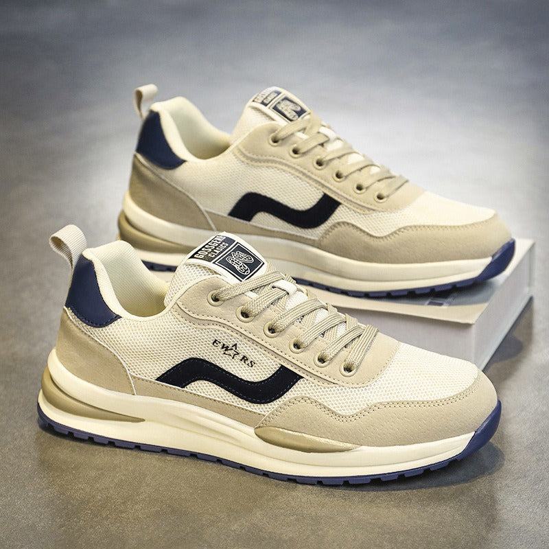 Men's Trendy Versatile Lightweight Casual Shoes