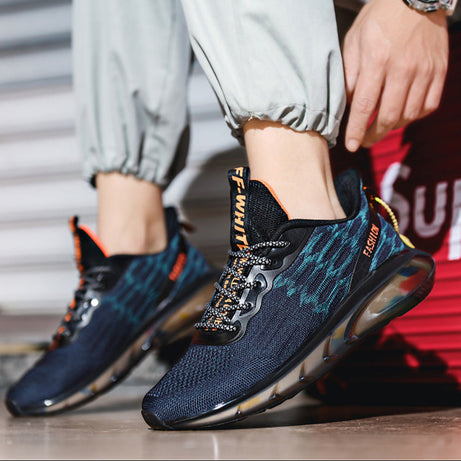 Men's Fly-Woven Leisure Casual Shoes