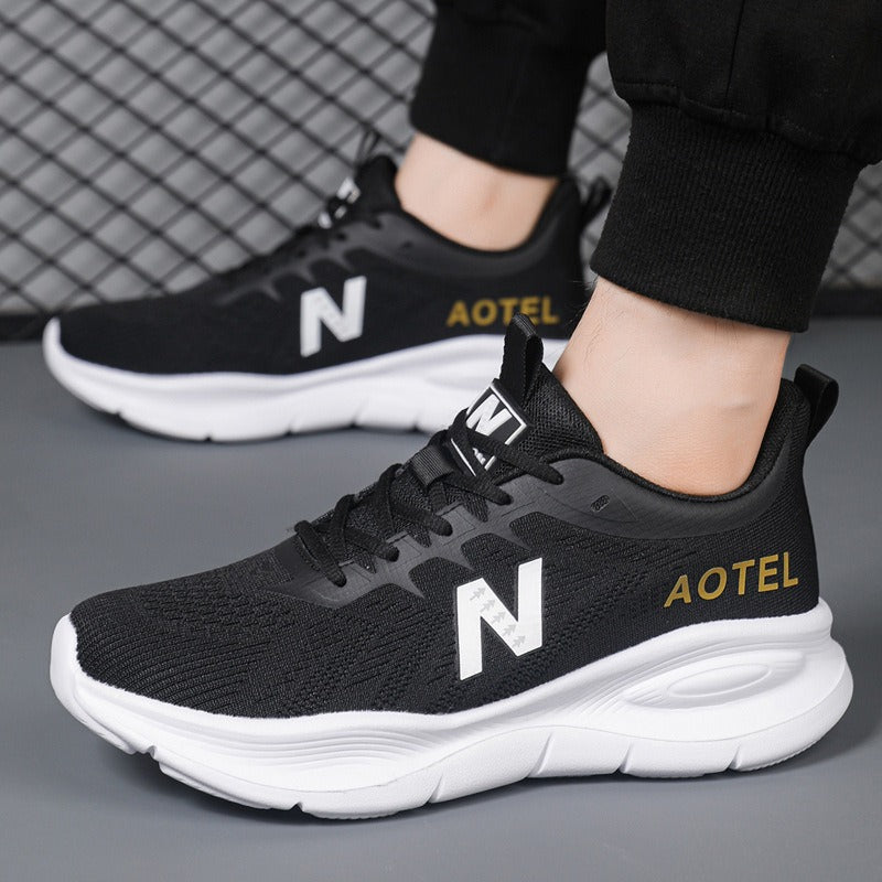 Men's Breathable Lightweight Casual Shoes