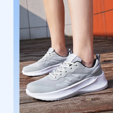 Men's Lightweight Shock-Absorbing Running Shoes