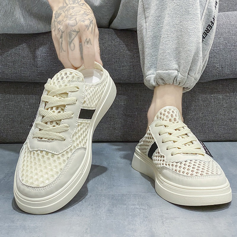 Men's Breathable Fashion Trend Casual Shoes