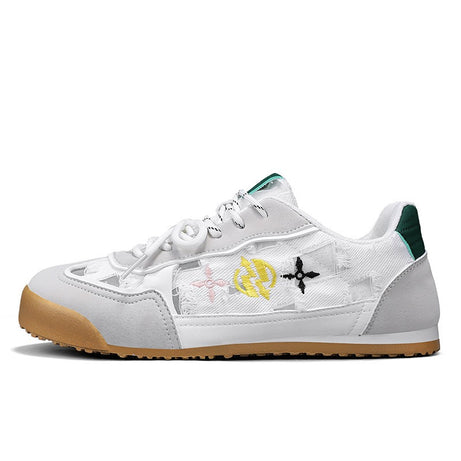 Men's Trendy Low-top Sports Shoes