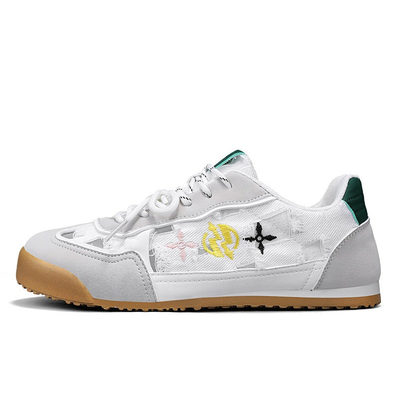 Men's Trendy Low-top Sports Shoes