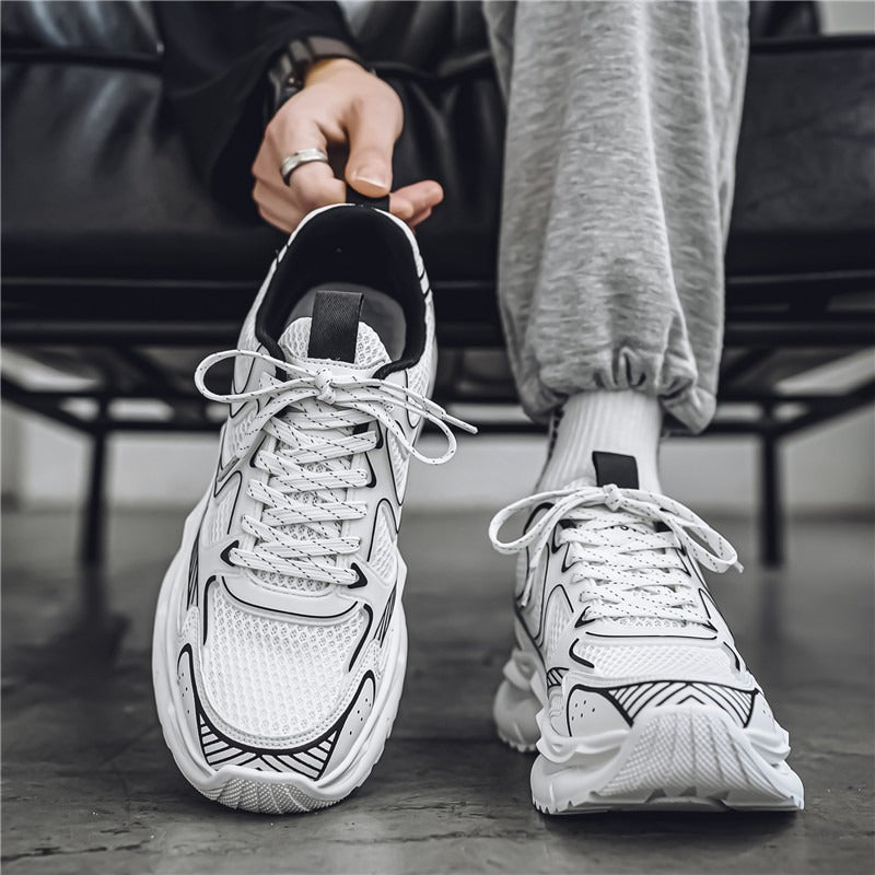 Men's Breathable Versatile Casual Shoes