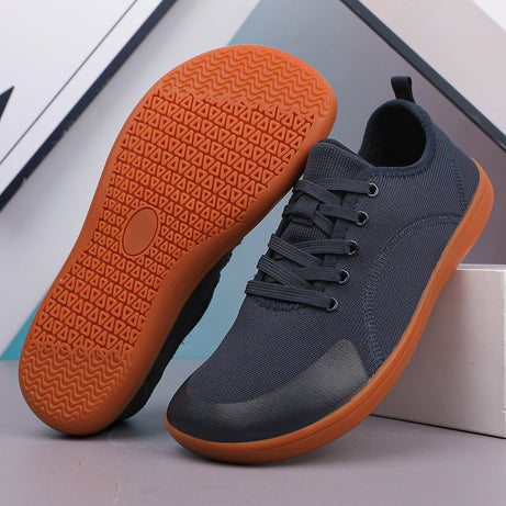 Men's Fashion Fly-Woven Casual Shoes