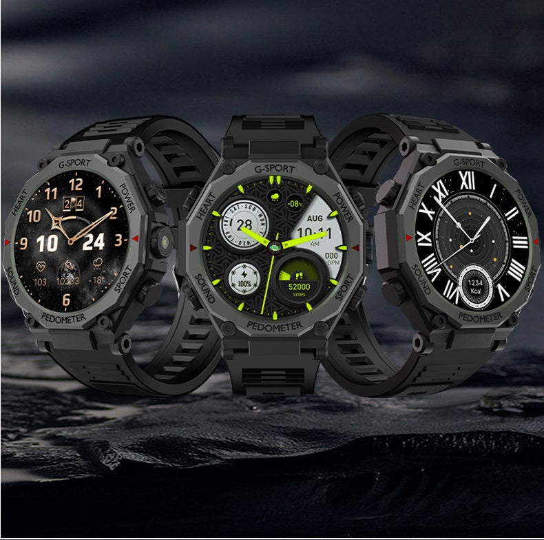 Sports watch GT6 Pro Bluetooth Call Smart Watch