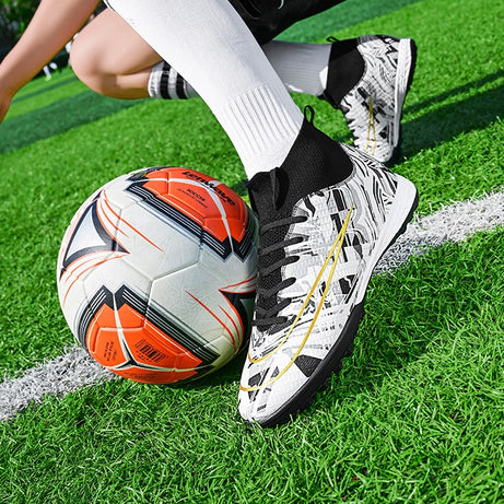 Men's Football Broken Nails Training Shoes