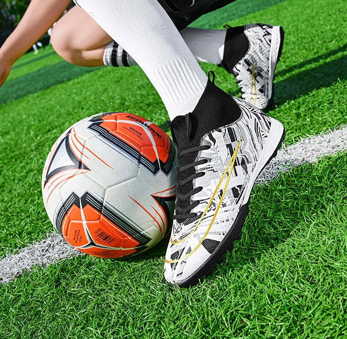 Men's Football Broken Nails Training Shoes