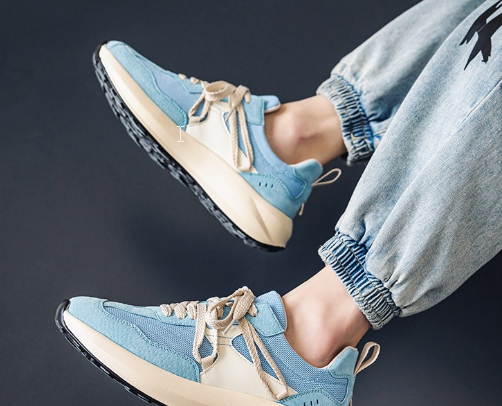 Men's Fashion Low-Top Running Shoes