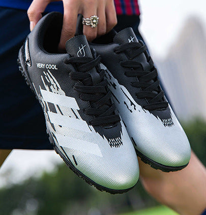 Men's Football Training Broken Nails Shoes
