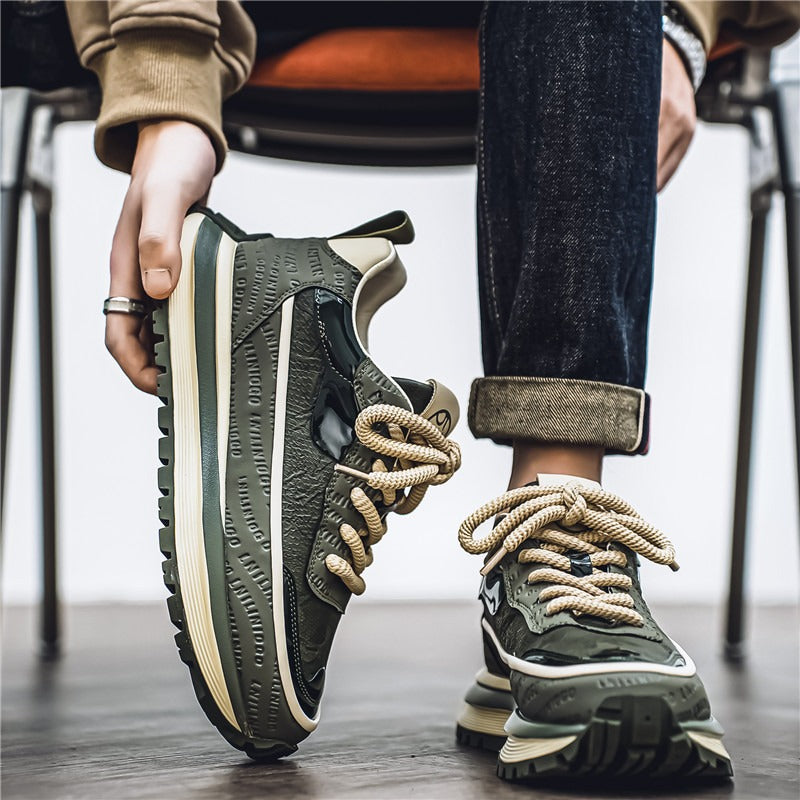 Men's Fashion Trend Leisure Casual Shoes