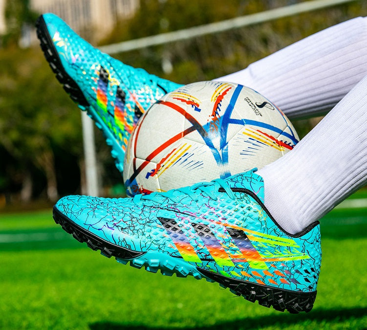 Men's Football Broken Nails Training Shoes