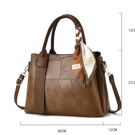 Women's Fashion Handbag Trend Shoulder Crossbody Bag