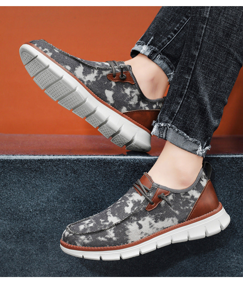 Men's Loafers Outdoor Casual Shoes