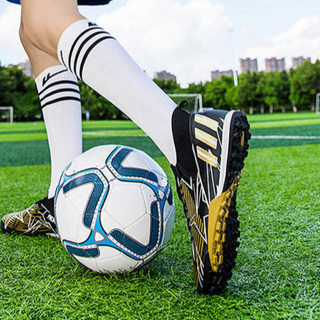 Men's Breathable Football Training Shoes