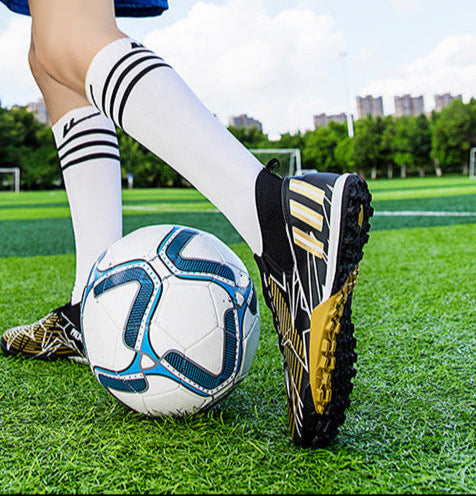 Men's Breathable Football Training Shoes