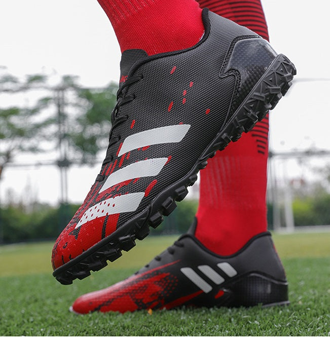 Men's Football Broken Nails Shoes