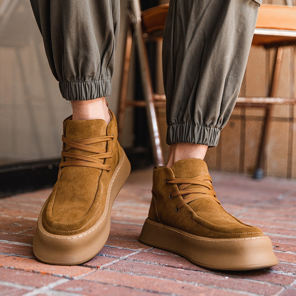 Men's Martin Boots Casual Shoes