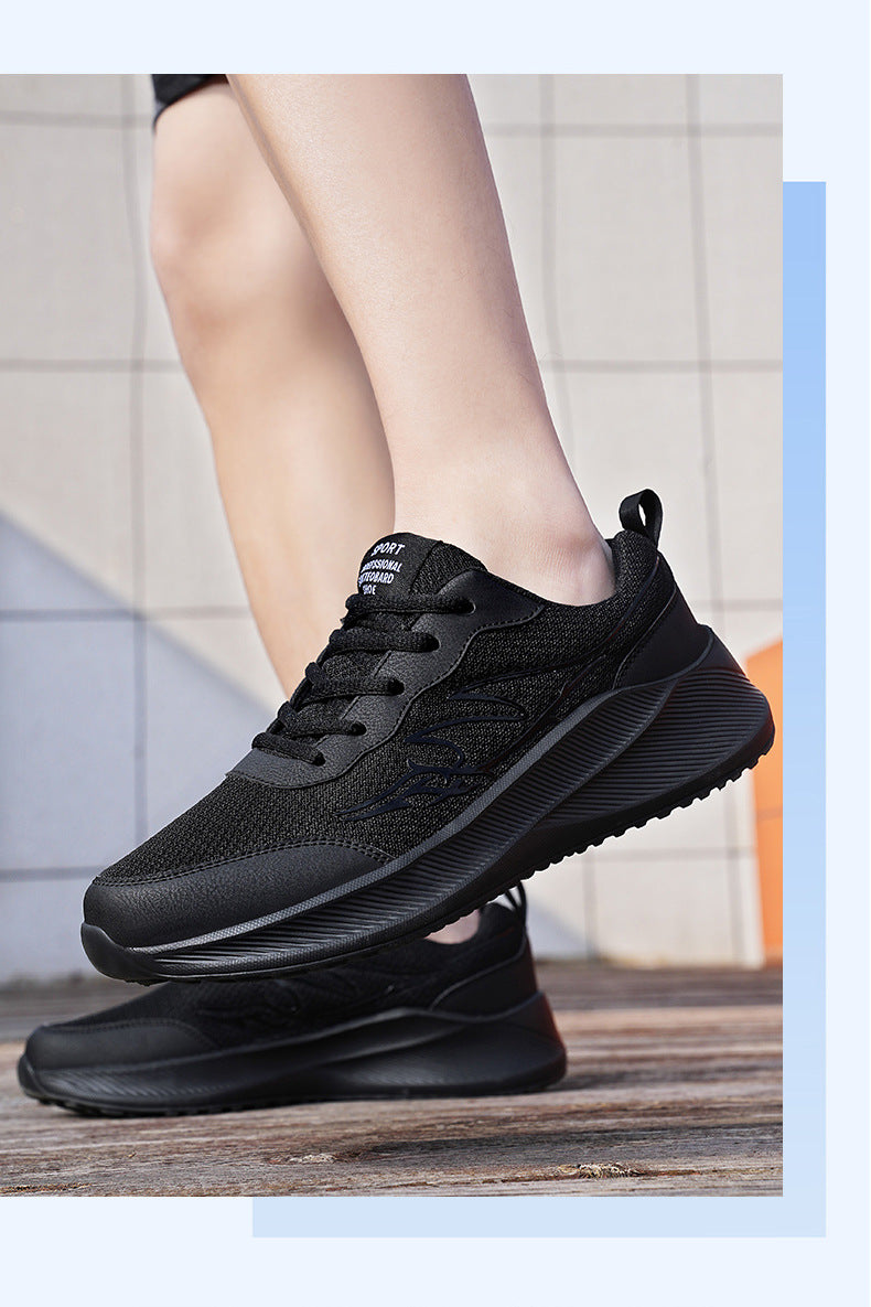 Men's Lightweight Shock-Absorbing Running Shoes