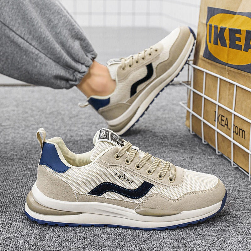 Men's Trendy Versatile Lightweight Casual Shoes