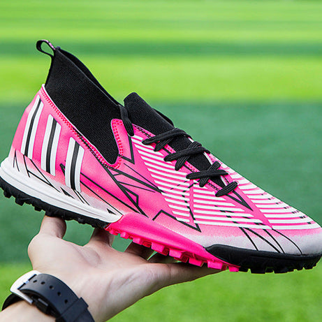 Men's Breathable Football Training Shoes