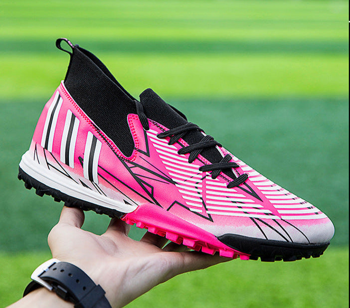 Men's Breathable Football Training Shoes