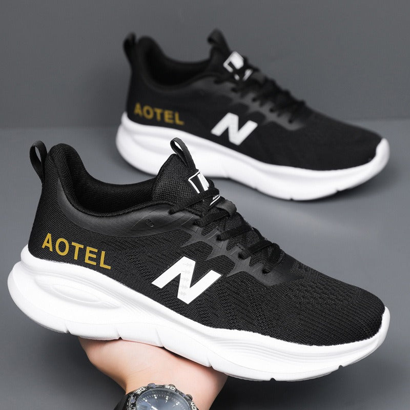 Men's Breathable Lightweight Casual Shoes