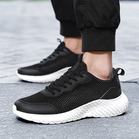 Men's Breathable Trendy Mesh Casual Shoes