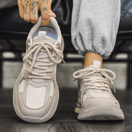 Men's Trendy Fashion Versatile Running Shoes