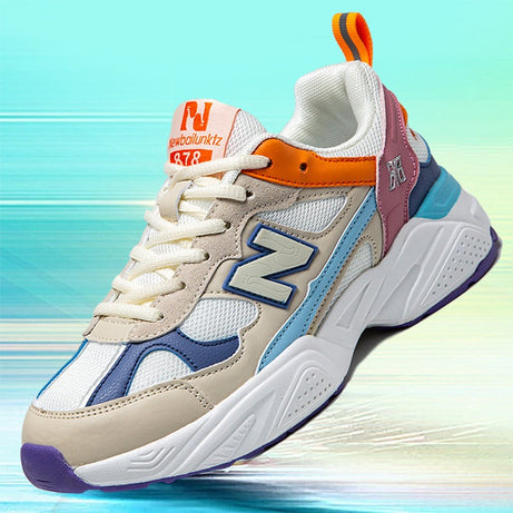 Men's Trendy Fashion Running Shoes