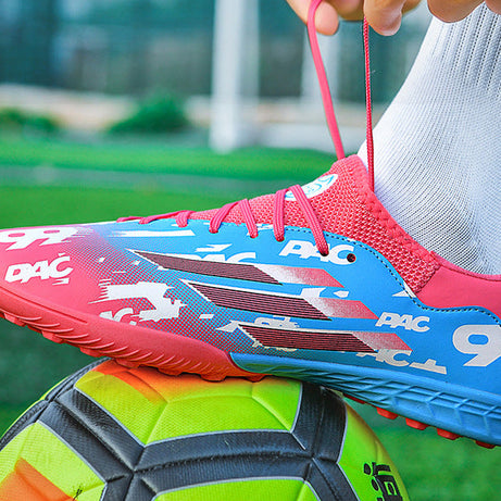 Men's Outdoor Football Broken Nails Shoes