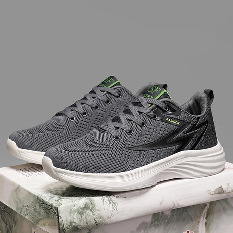 Men's Lightweight Breathable Running Shoes