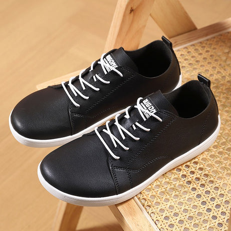 Men's Leather Fashion Trend Casual Shoes