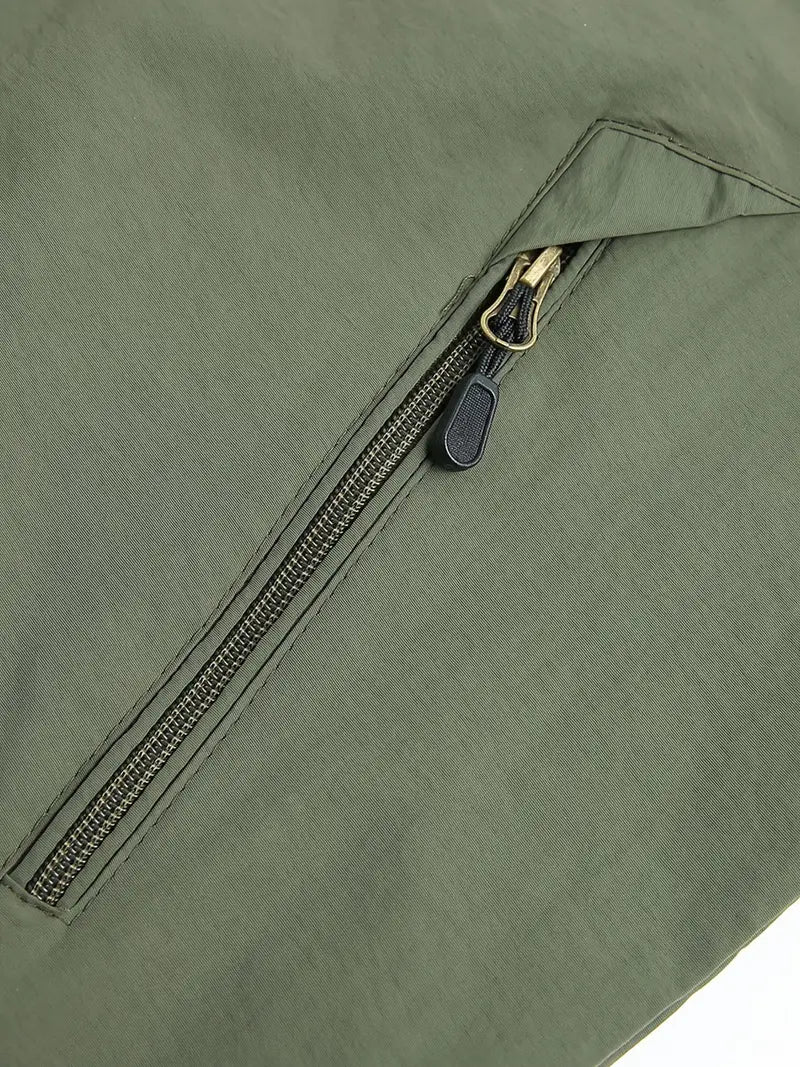 Men's Casual Outdoor Hooded Winter Jacket (In Stock)