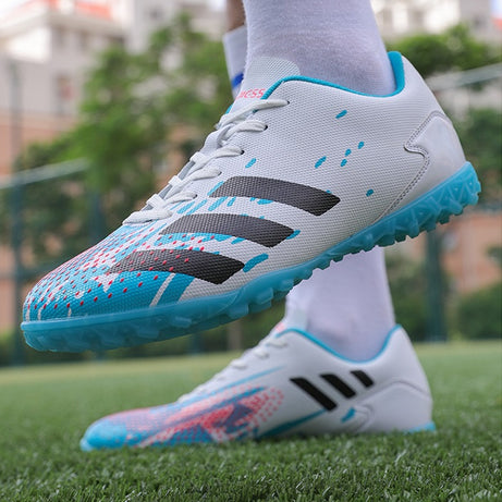 Men's Football Broken Nails Shoes