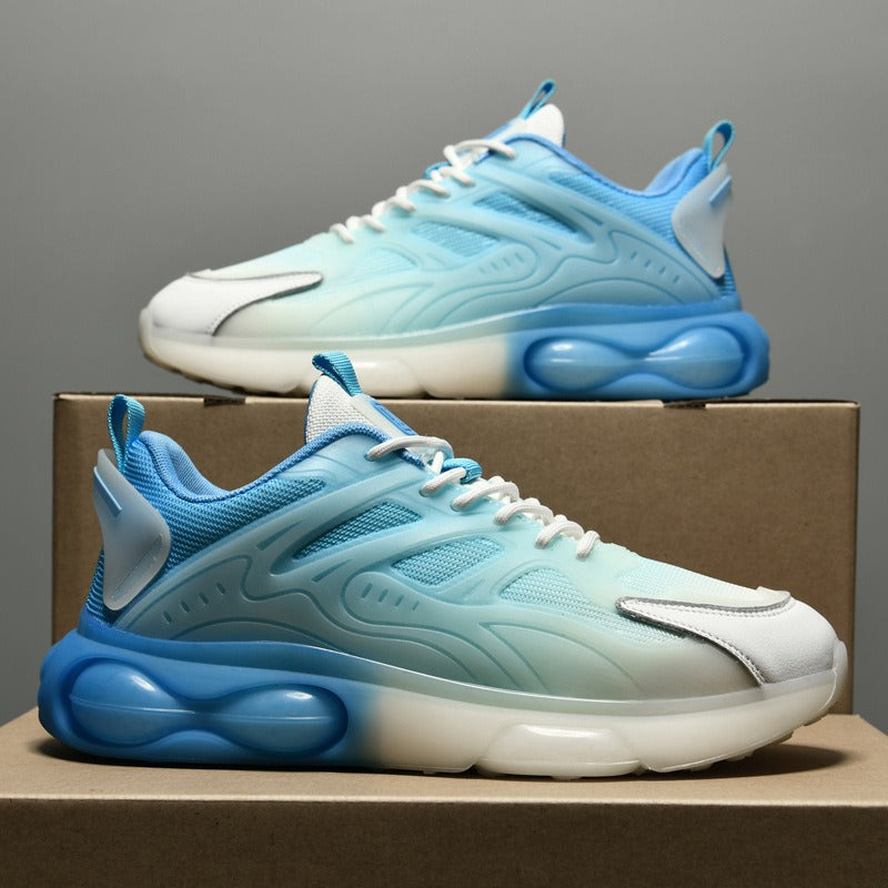 Men's Trendy Breathable Running Shoes