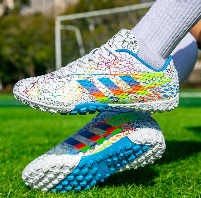 Men's Football Broken Nails Training Shoes